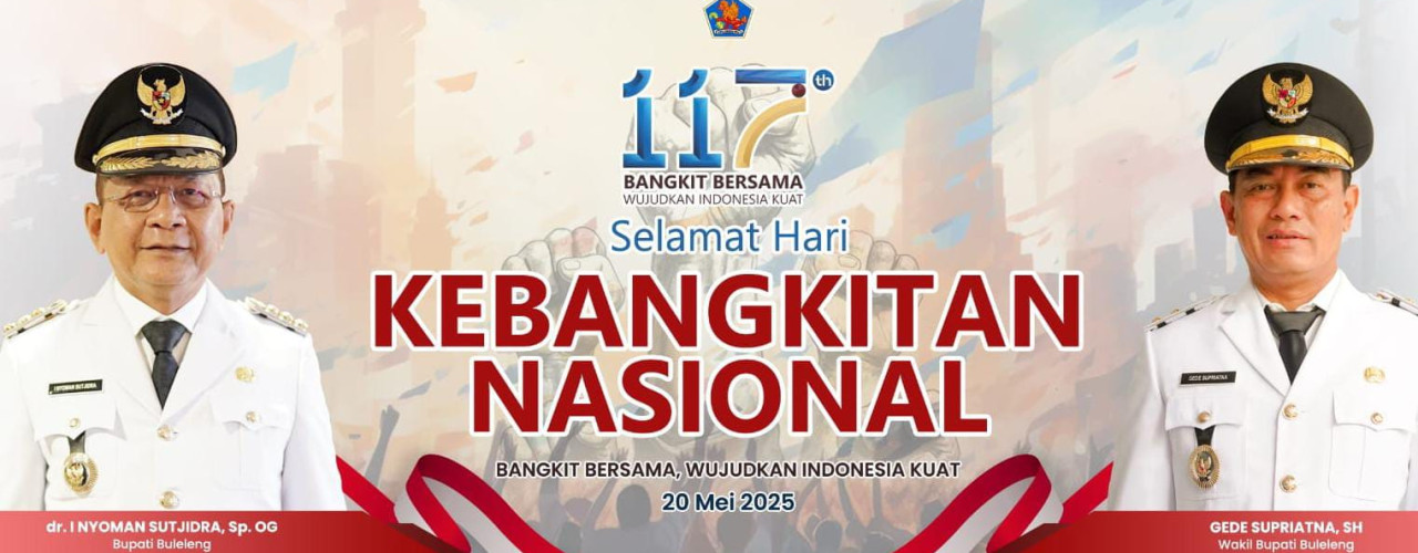 KEBANGKITAN NASIONAL